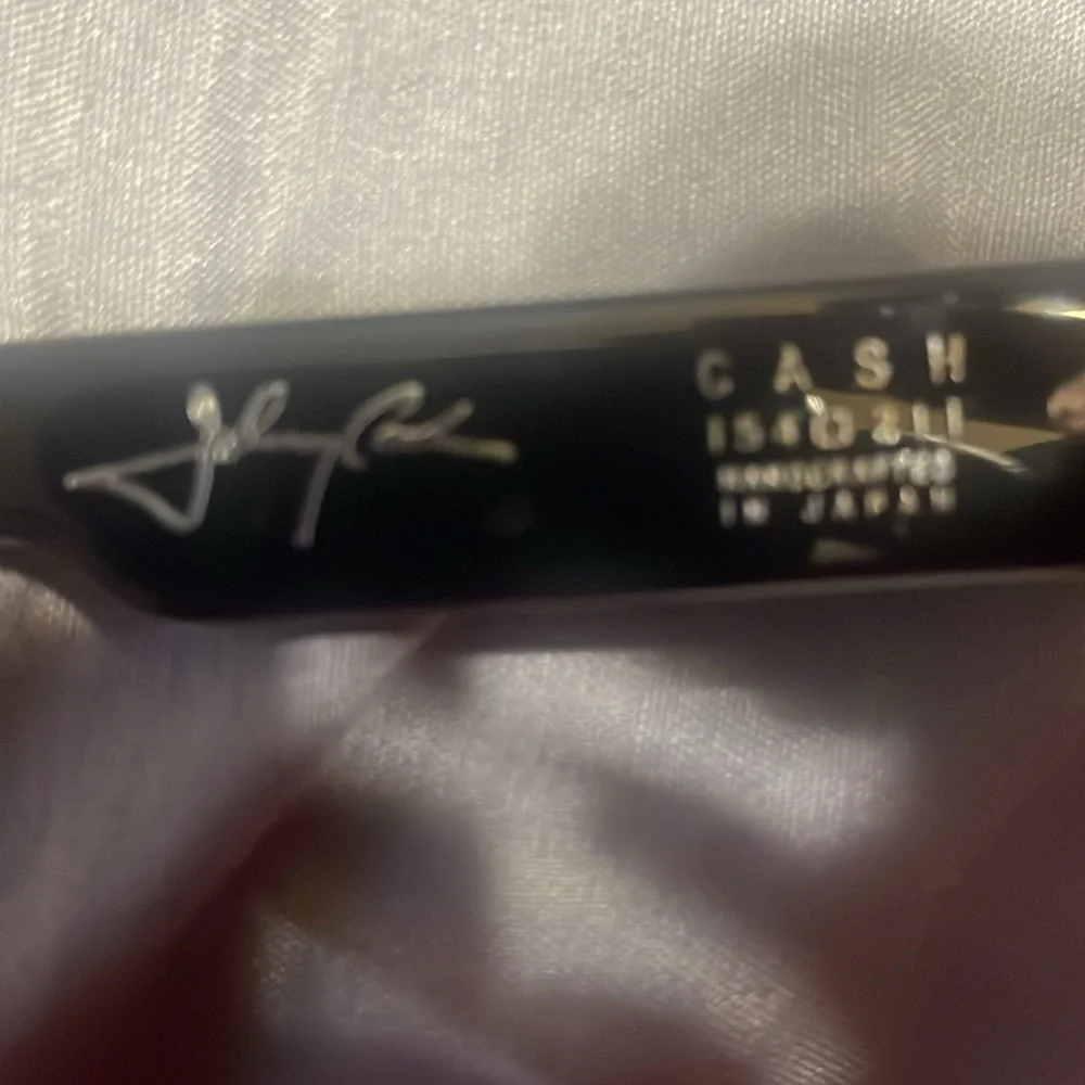 Jacques Marie Mage Black and Brown Men's Sunglasses - Picture 3 of 6